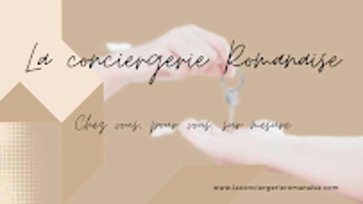 La Conciergerie Romanaise