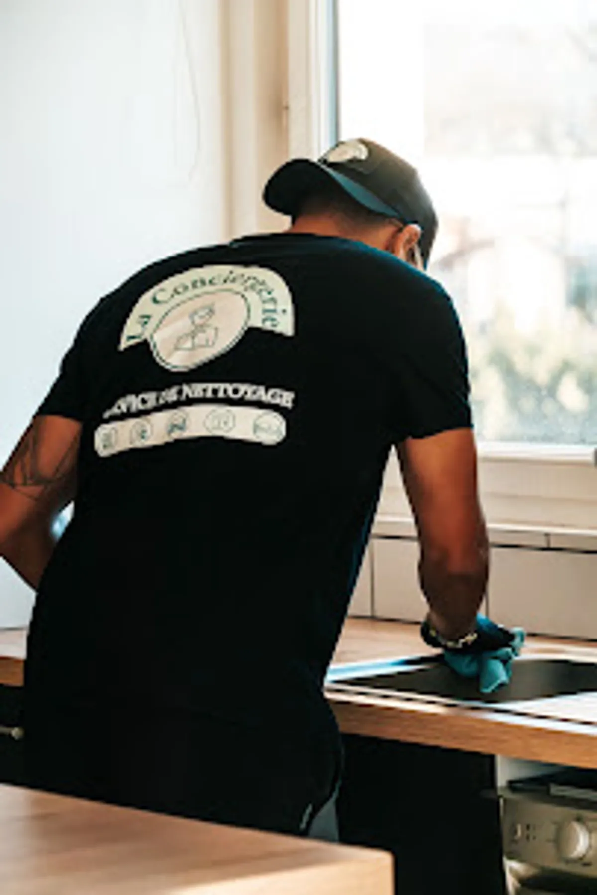 La conciergerie service de nettoyage