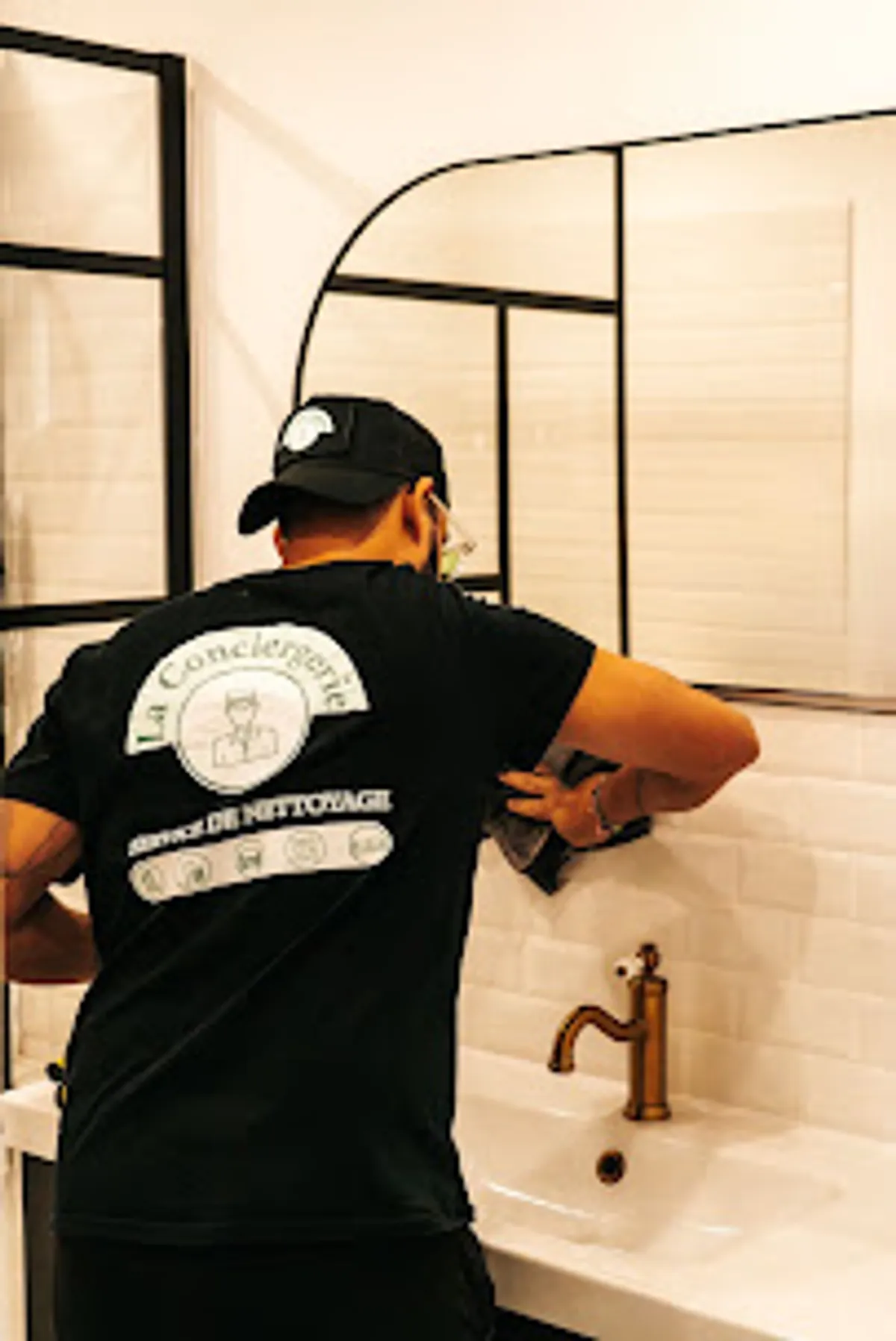 La conciergerie service de nettoyage - Photo 2