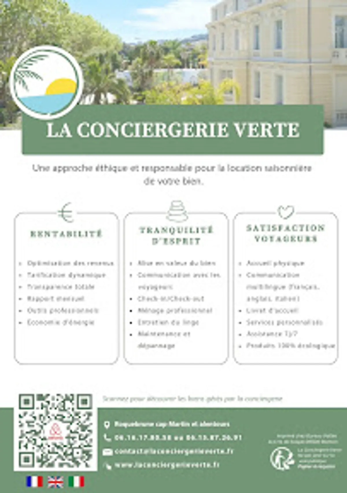 La conciergerie verte - Photo 7