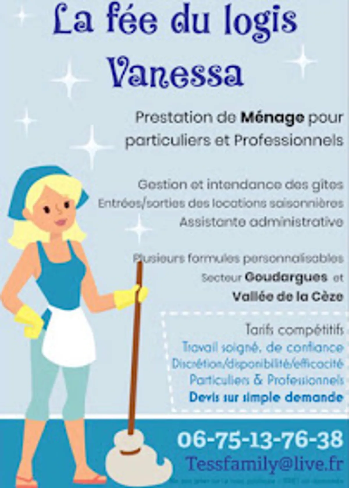 La fée du logis - Photo 2