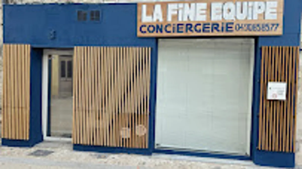 La Fine Equipe Conciergerie - Photo 2