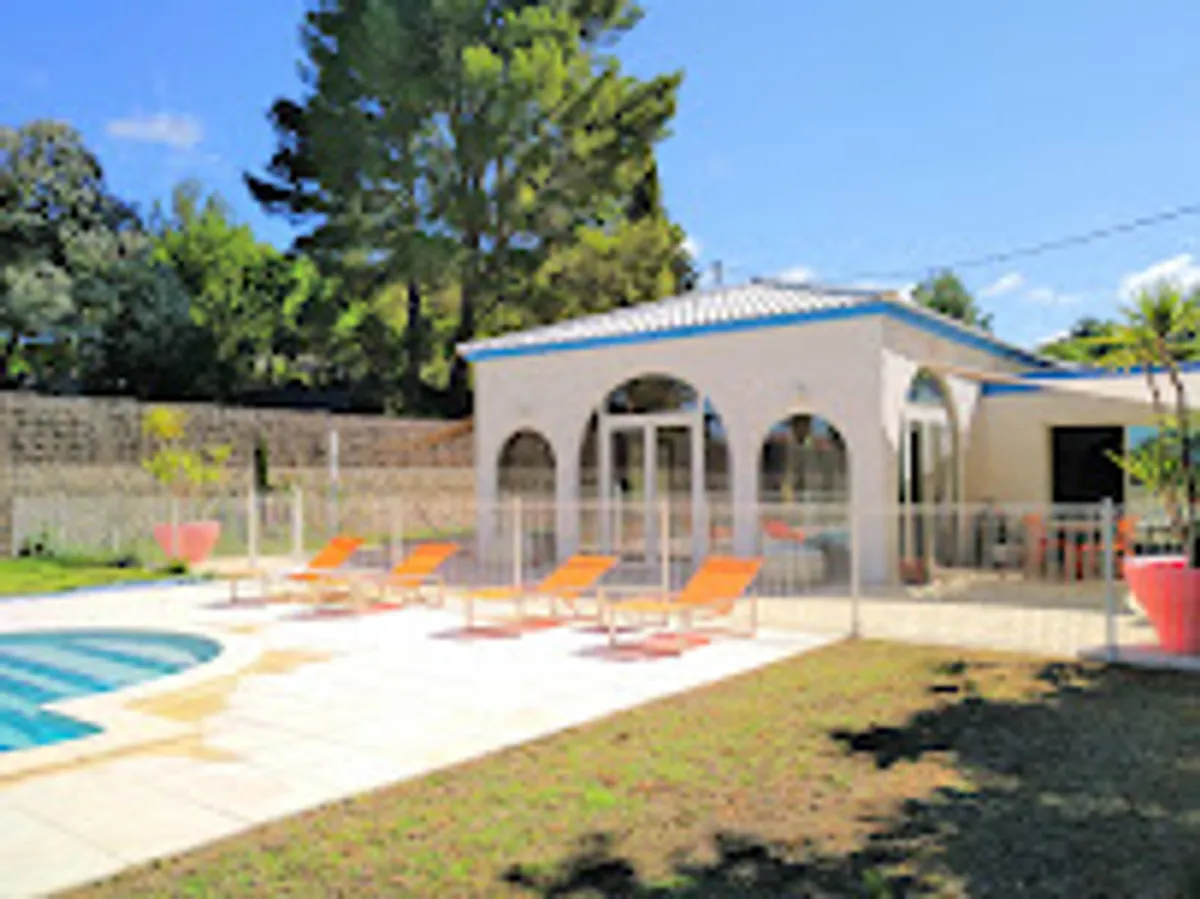 la maison aux oliviers