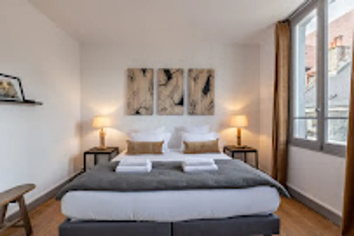 la maison d' étienne