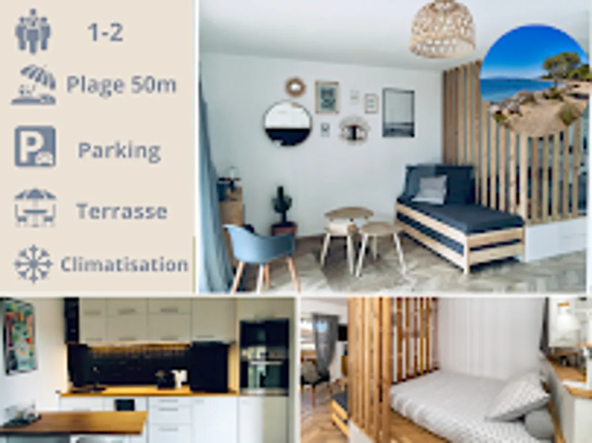 La Parenthèse - Conciergerie premium sur Hyères et alentours - Photo 5