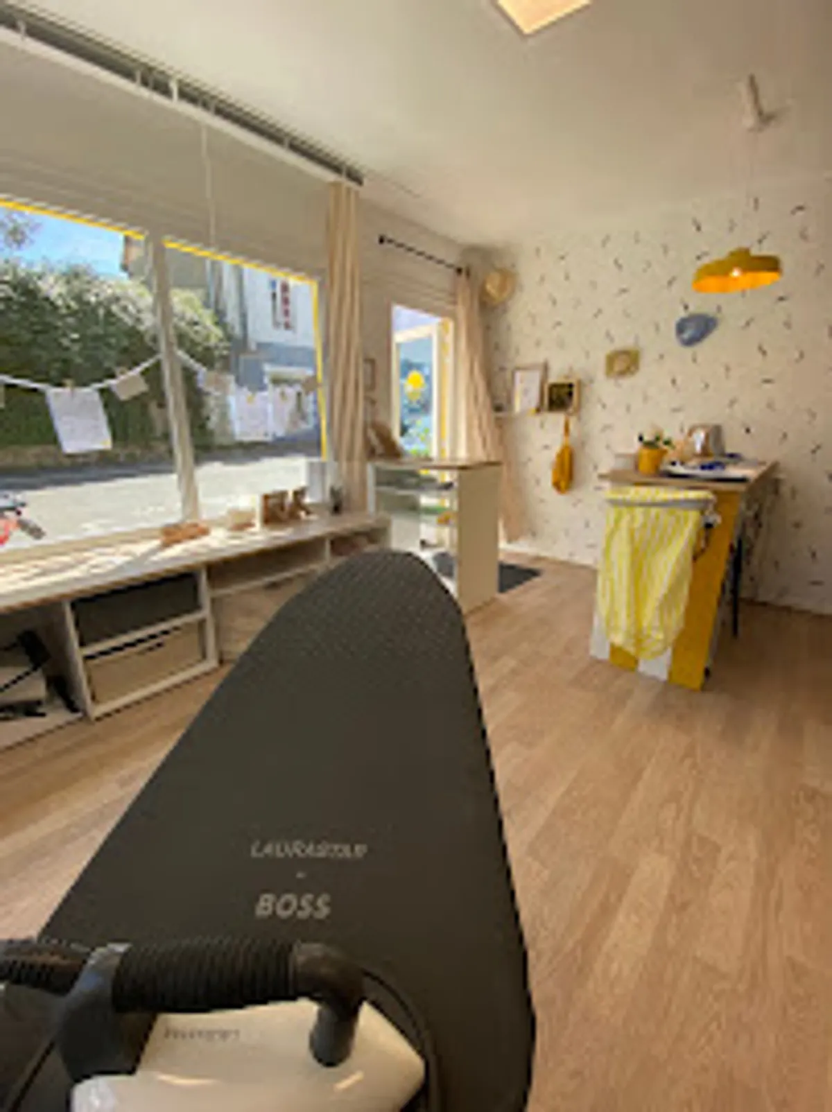 La Passe aux Moutons - Blanchisserie et Conciergerie à Carantec - Photo 3