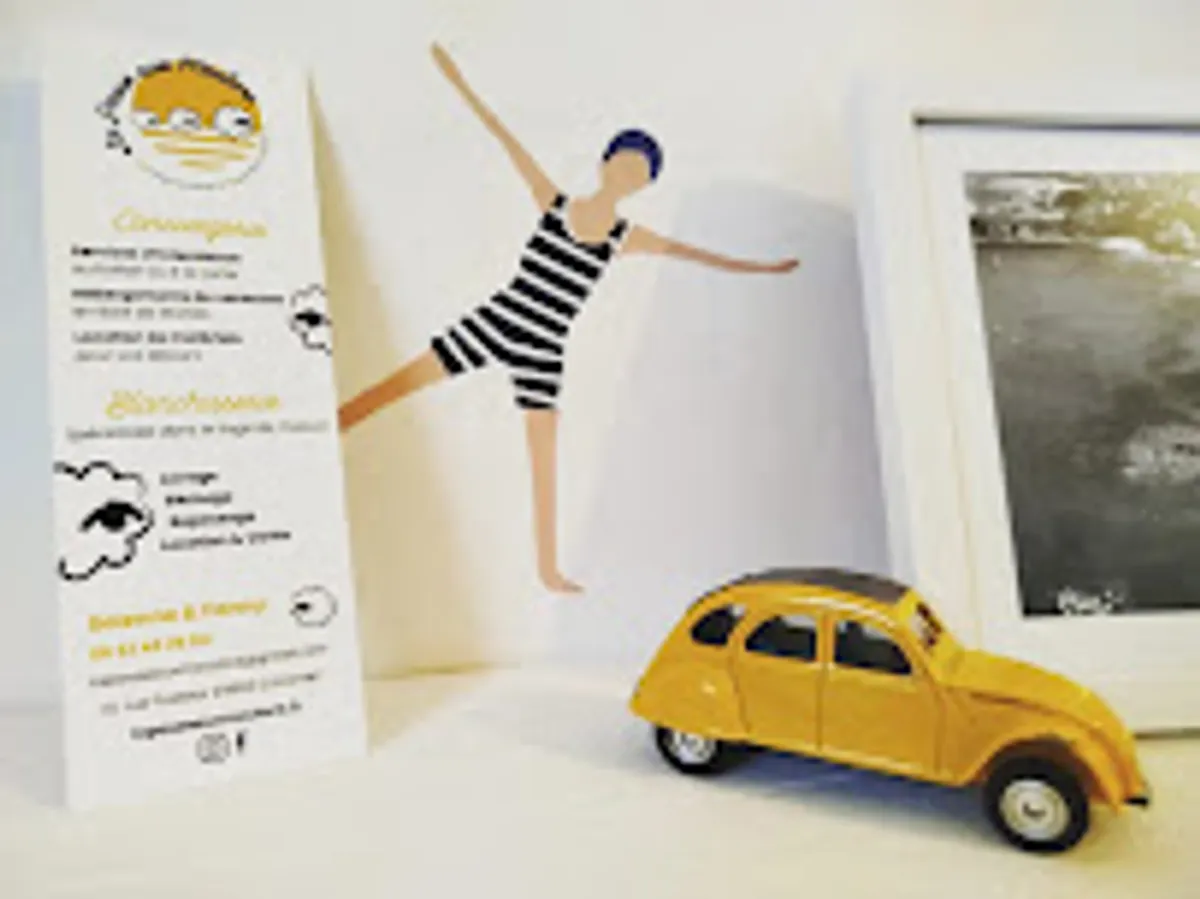 La Passe aux Moutons - Blanchisserie et Conciergerie à Carantec - Photo 5