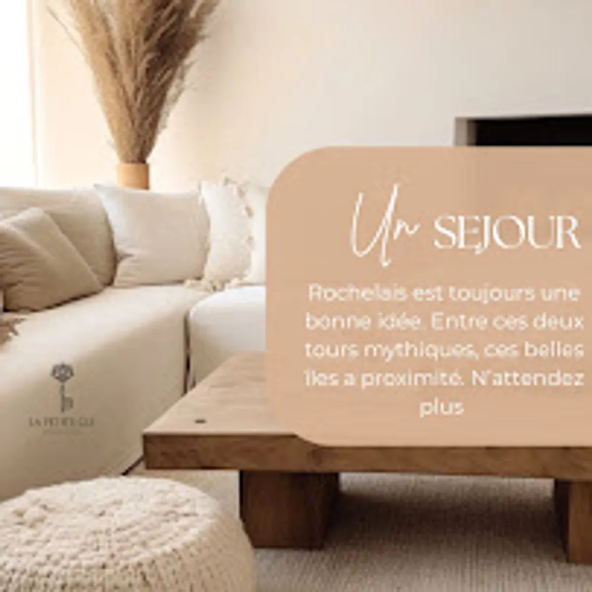 La Petite Clé - Conciergerie La Rochelle - Photo 3