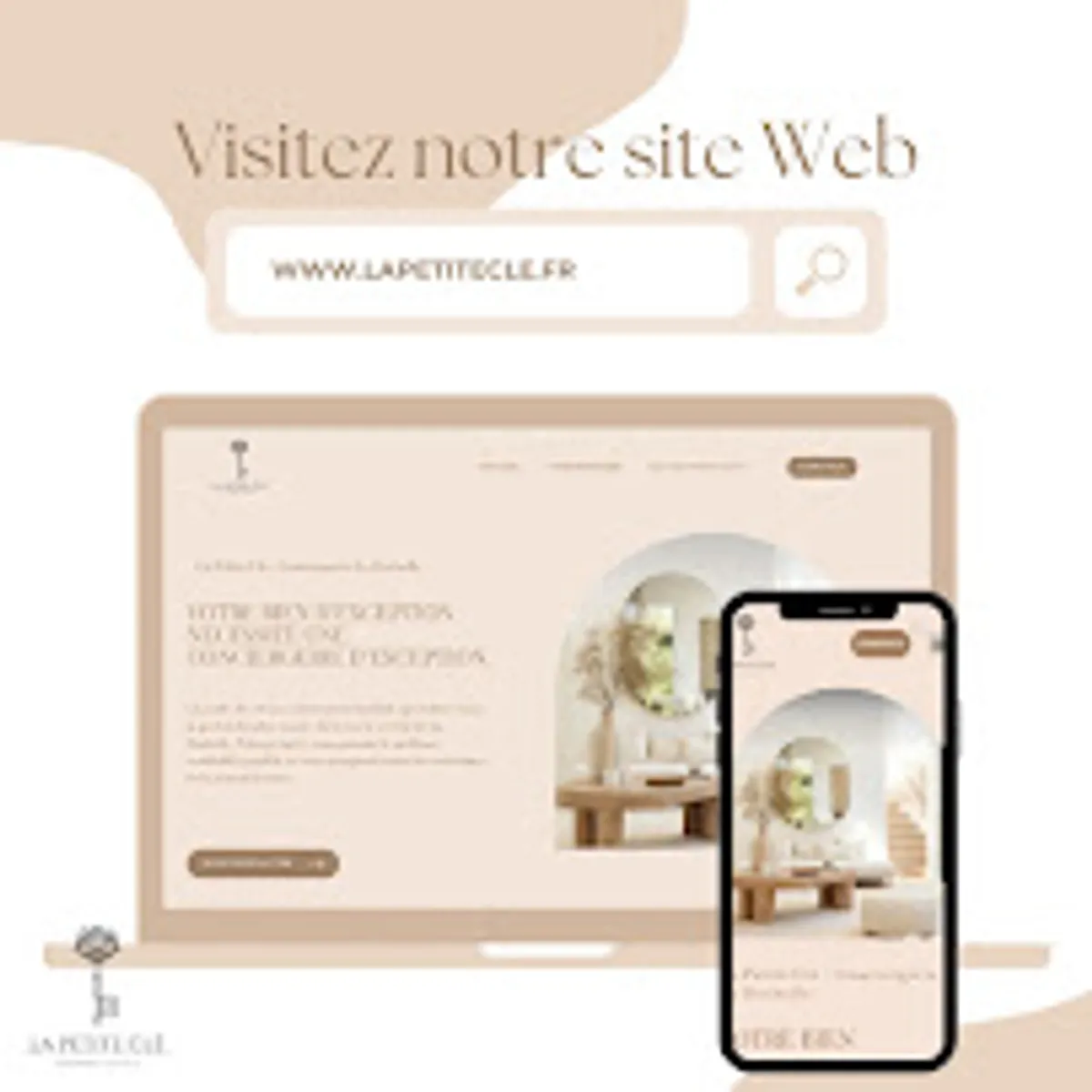 La Petite Clé - Conciergerie La Rochelle - Photo 7