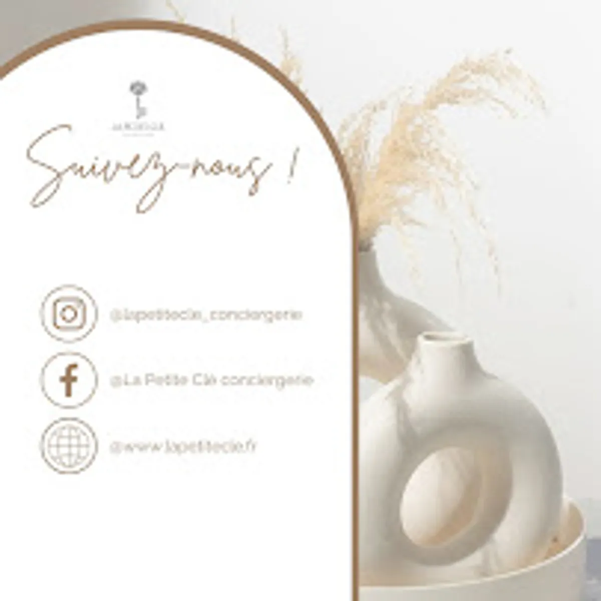 La Petite Clé - Conciergerie La Rochelle - Photo 8