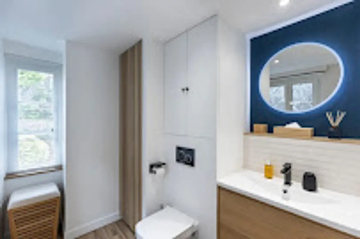 La petite source, rue Haute à Honfleur - Photo 3