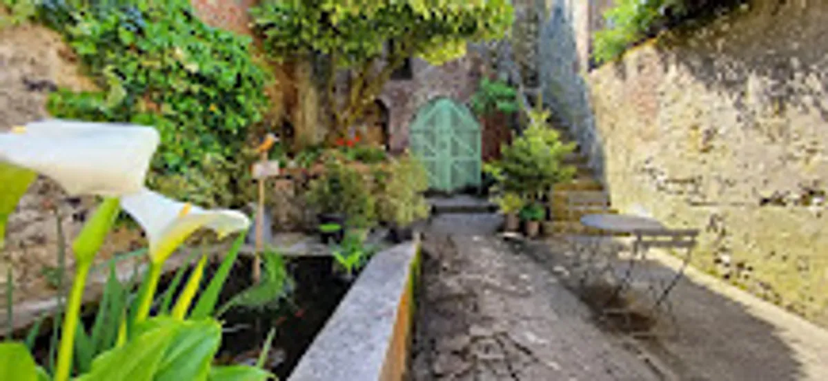 La petite source, rue Haute à Honfleur - Photo 7