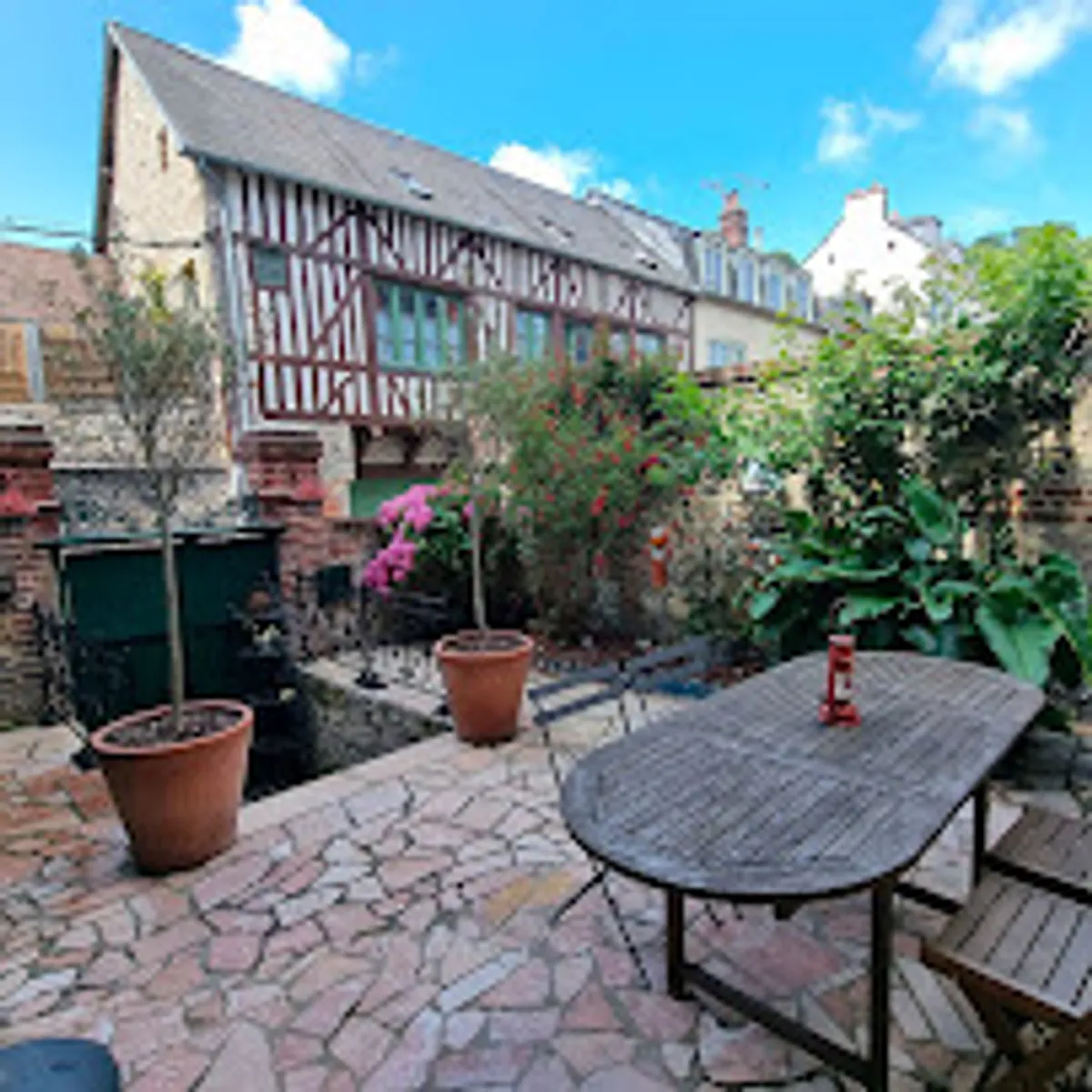 la Terrasse de Sacha