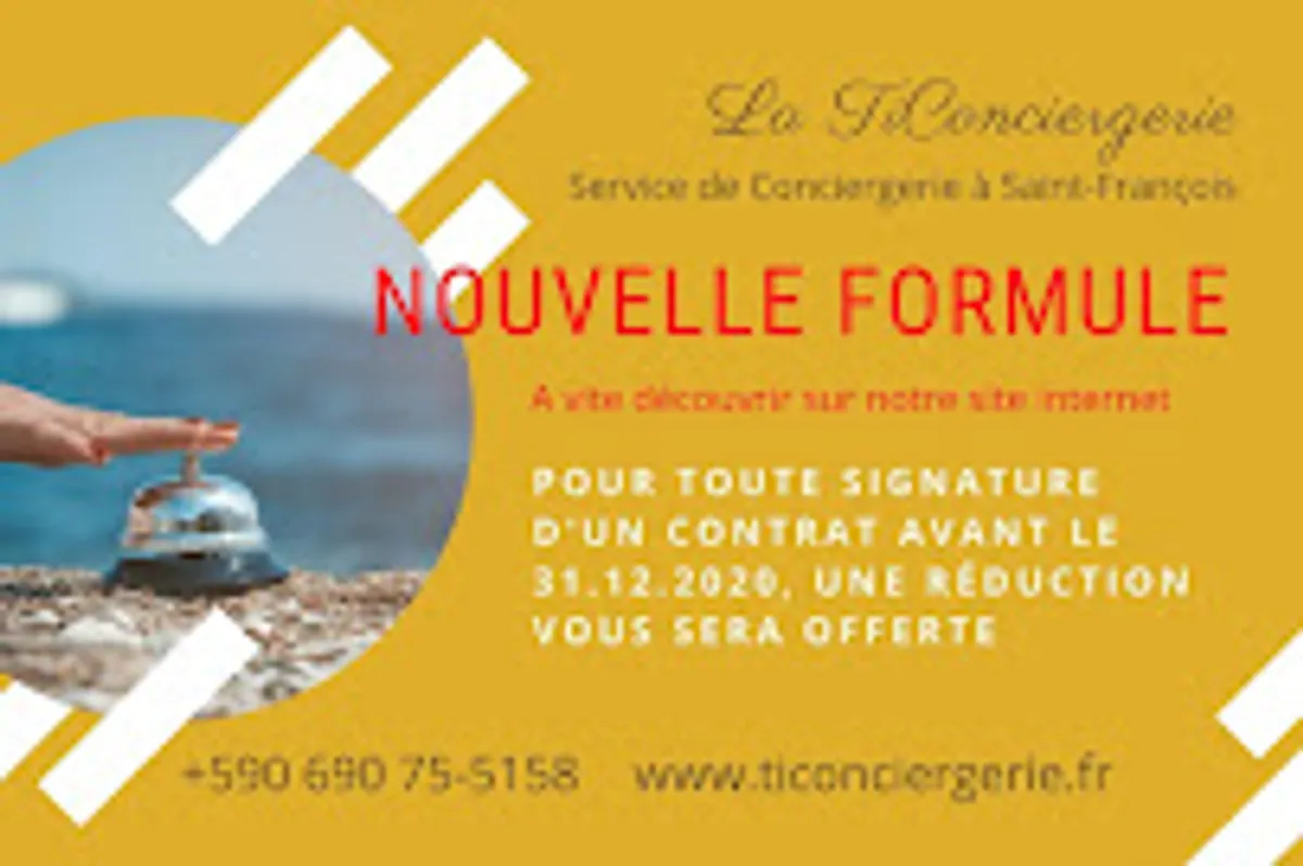 La TiConciergerie - Photo 8