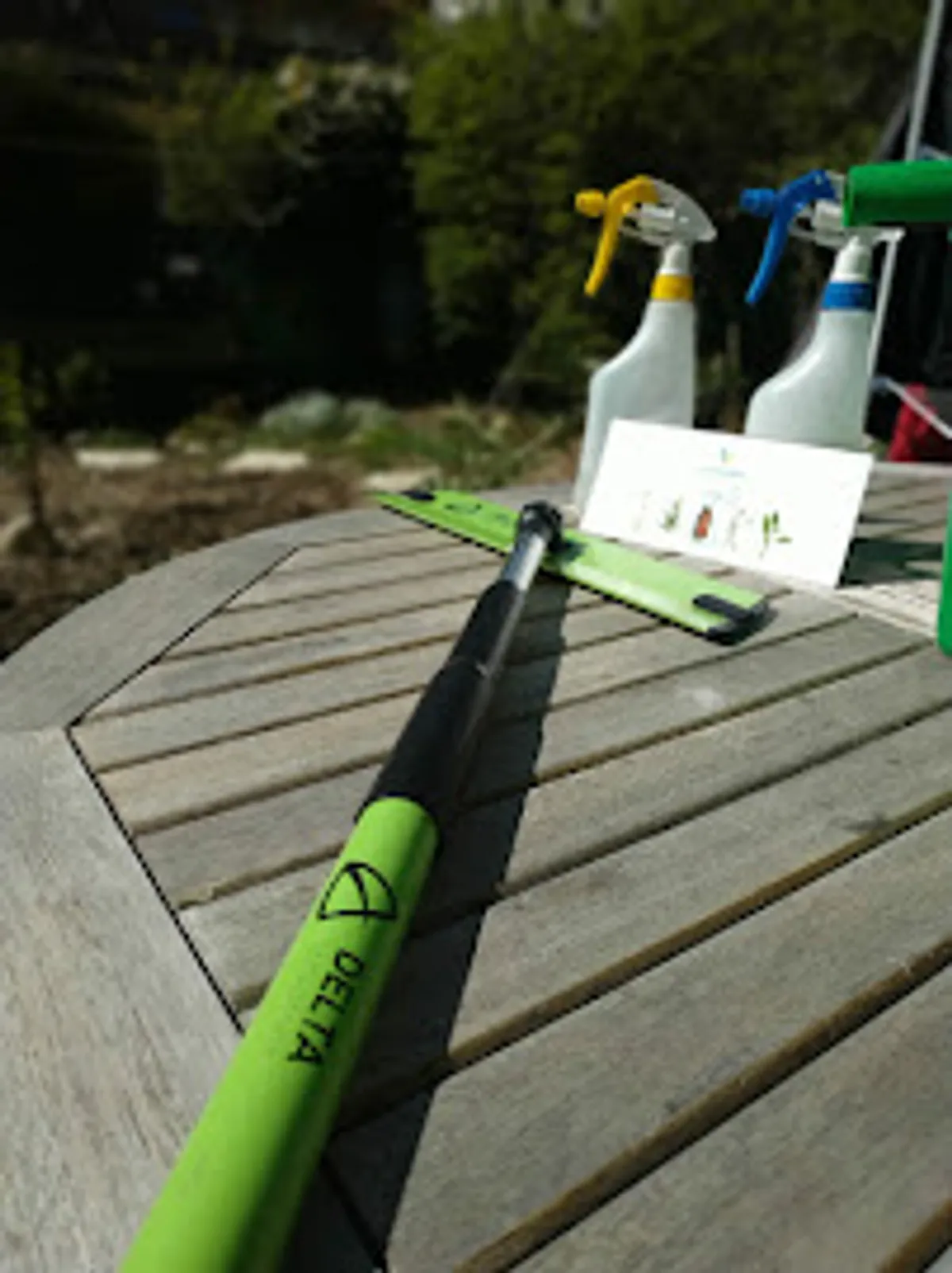 La Voisinnerie conciergerie - nettoyage écologique - Photo 7