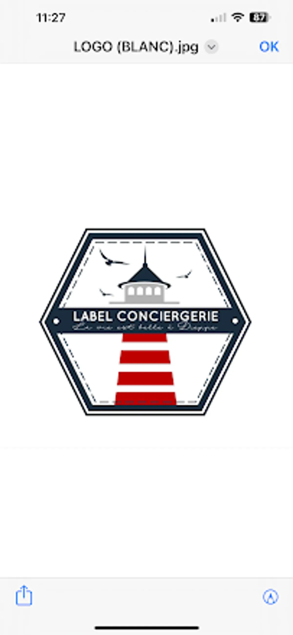 label conciergerie - Photo 2