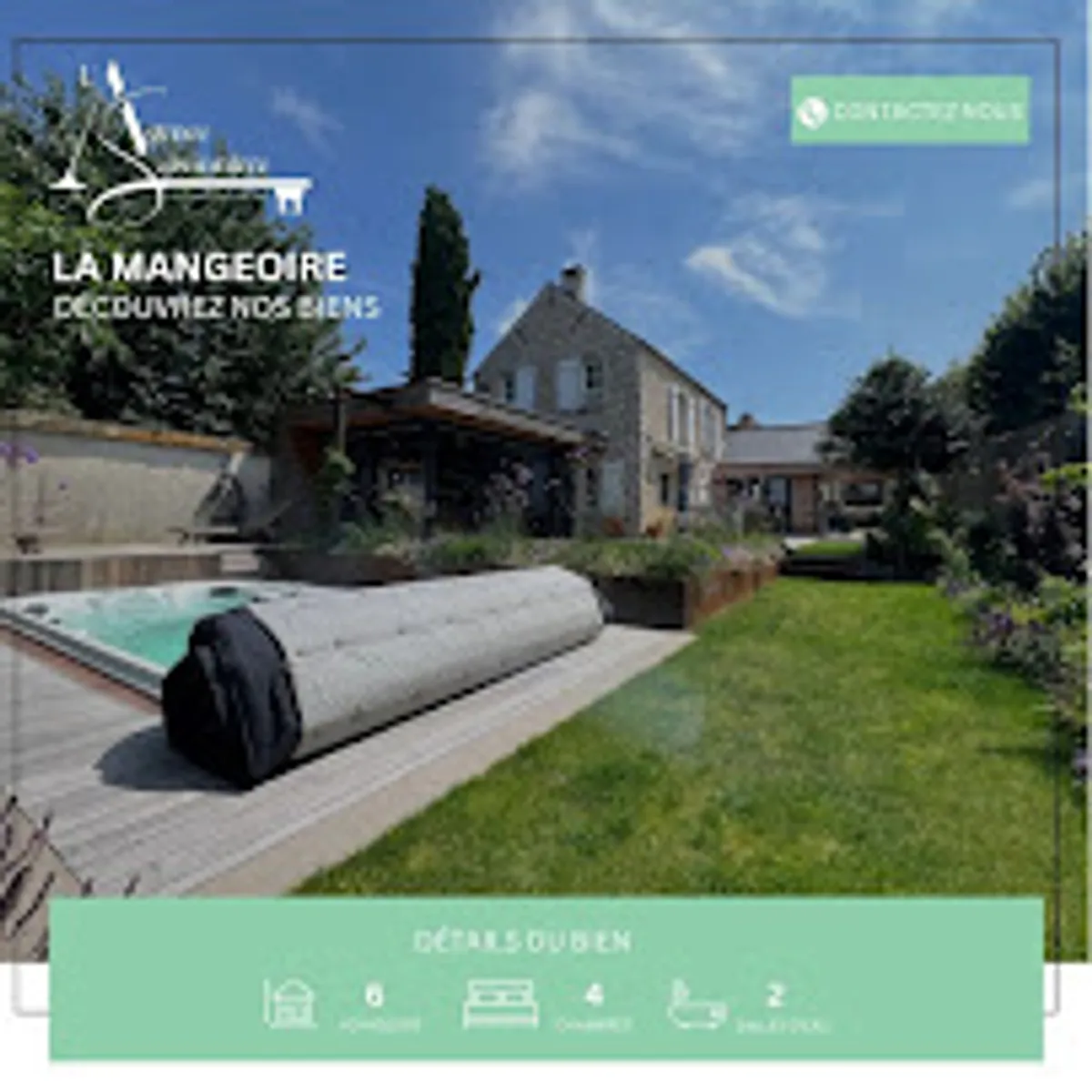 l'Agence Saisonnière - conciergerie location courte durée - Photo 4