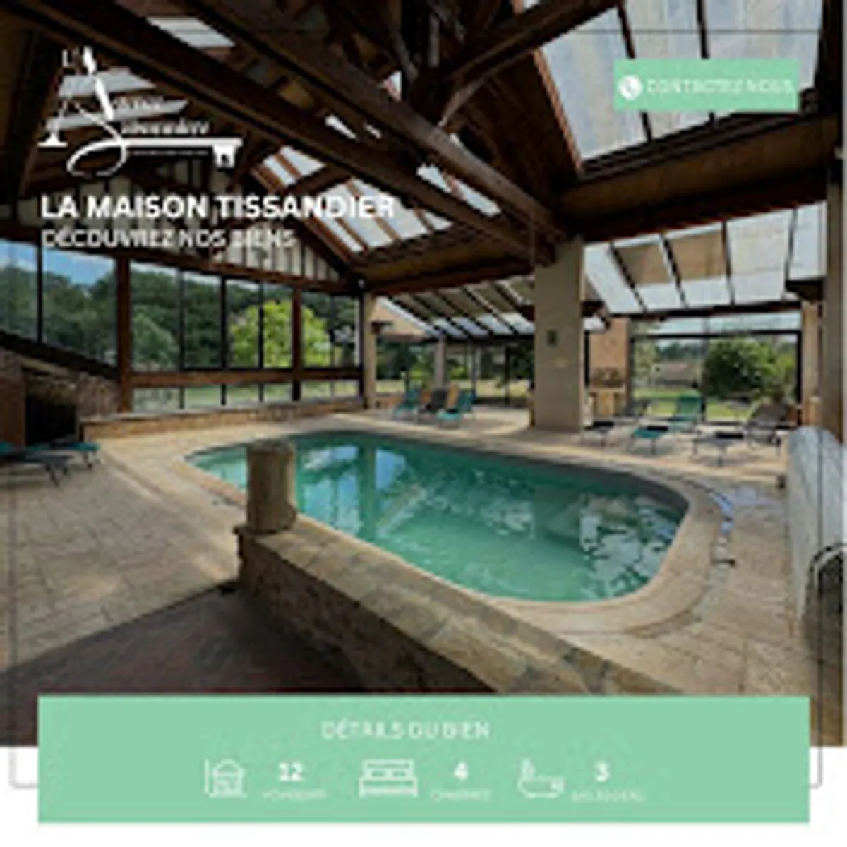 l'Agence Saisonnière - conciergerie location courte durée - Photo 7