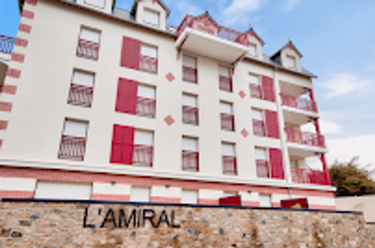 L'Amiral - Conciergerie hoomy - Pléneuf-Val-André