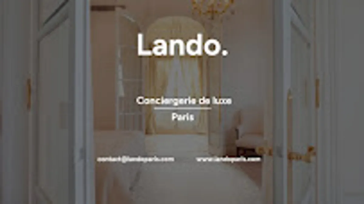 Lando Paris - Conciergerie Airbnb, Booking & Vrbo - Photo 6