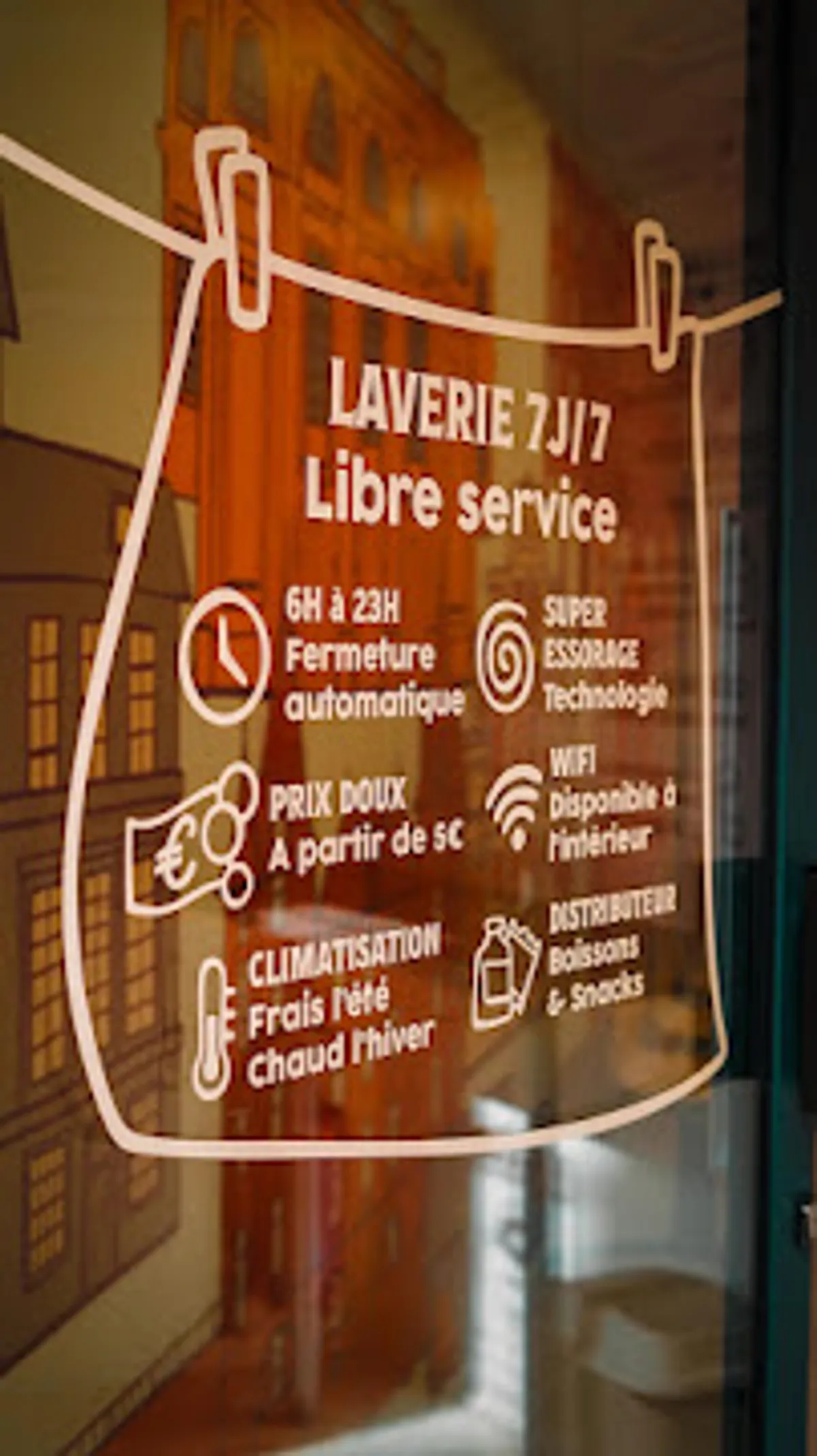 Laverie de la comédie - Photo 5