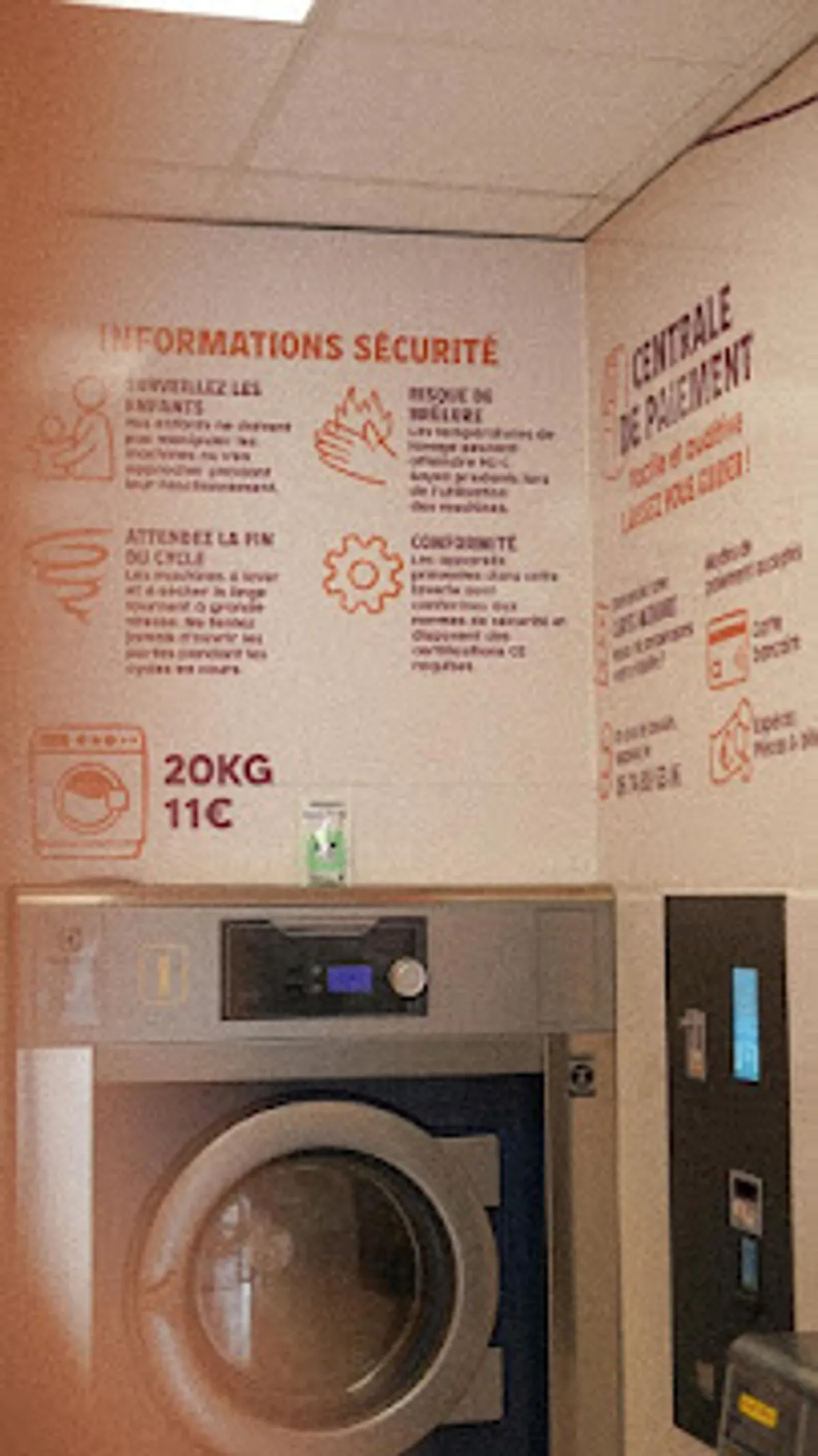 Laverie de la comédie - Photo 6