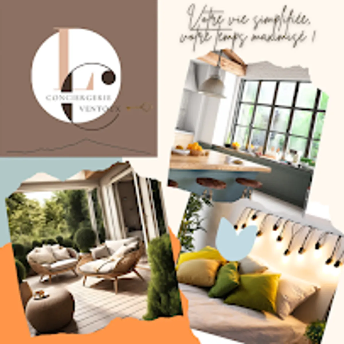 LC CONCIERGERIE VENTOUX