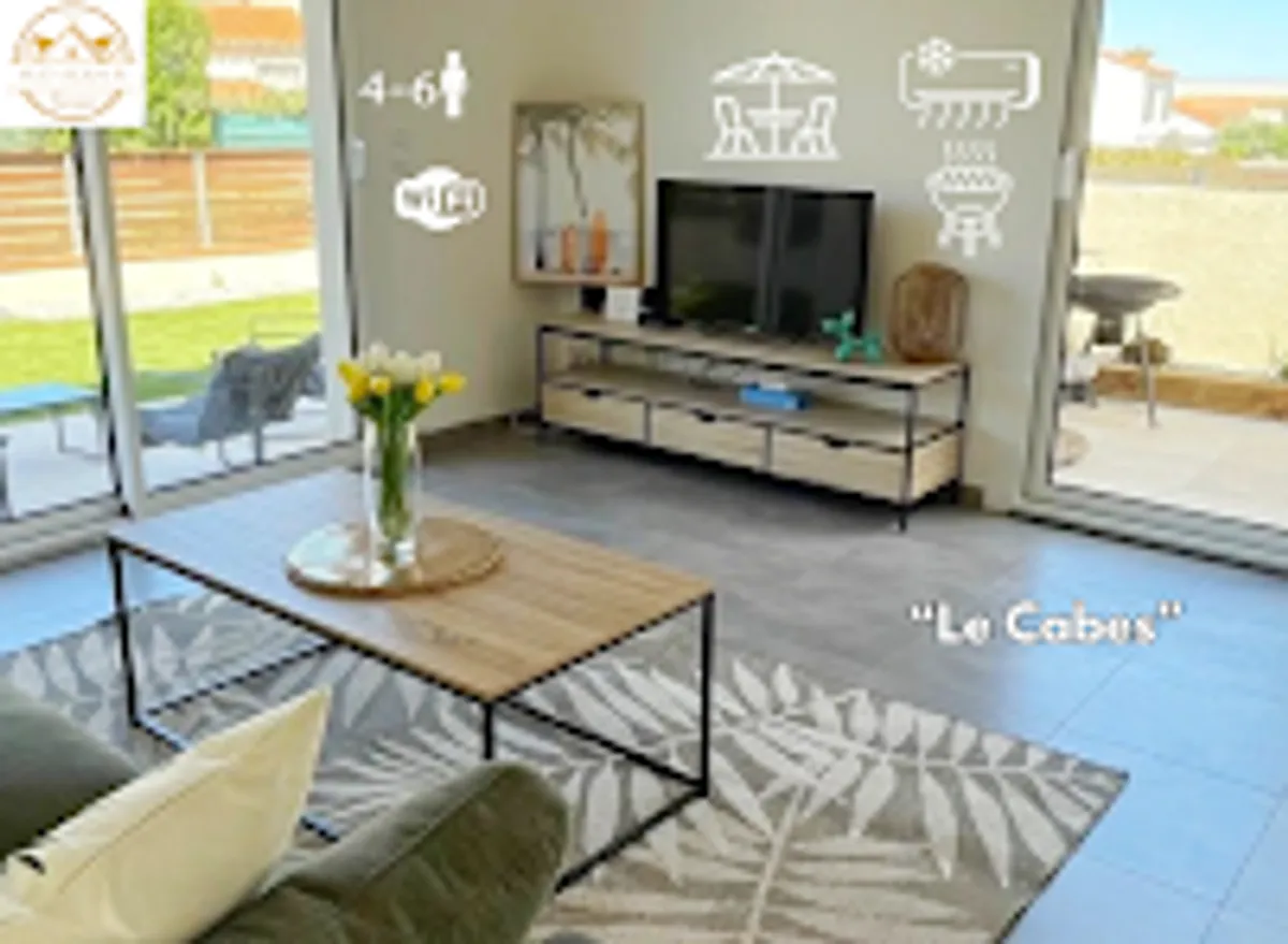 Le Cabes - Location appartement- Sud Séjour Conciergerie - Photo 8