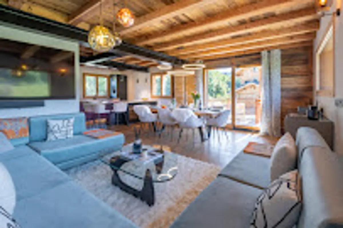 Le Chalet Club - Conciergerie à Combloux - Photo 3