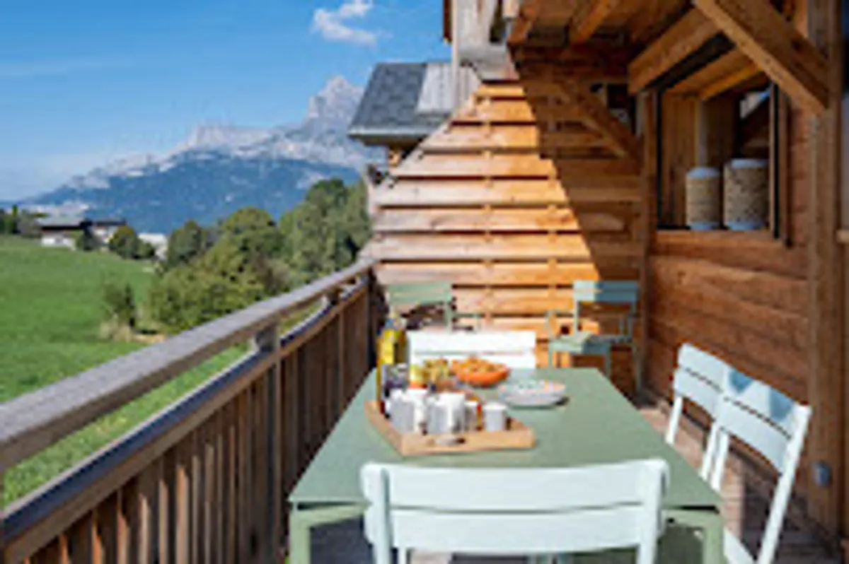 Le Chalet Club - Conciergerie à Combloux - Photo 6