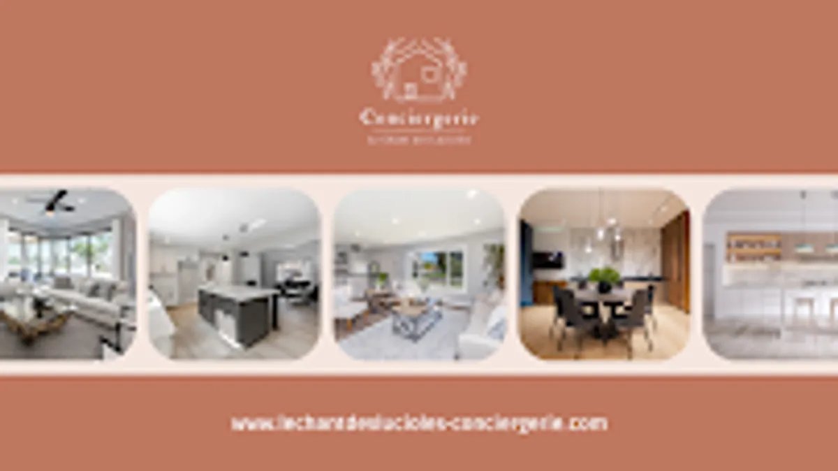 Le Chant des Lucioles Conciergerie