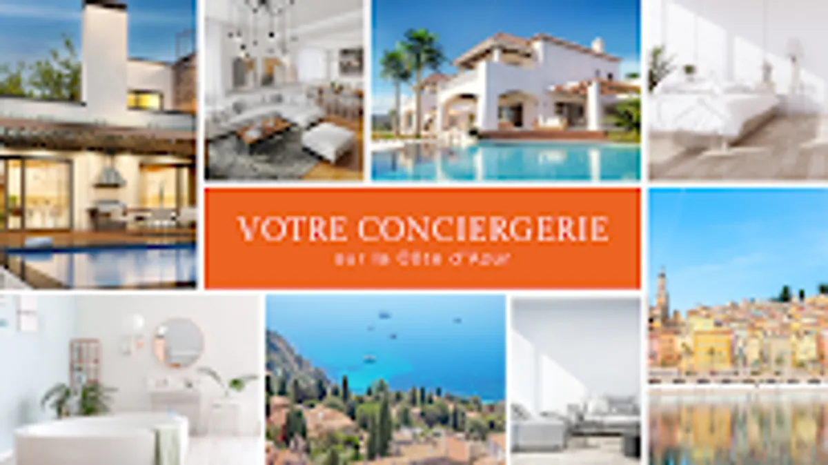 Le Diamant d'Azur Conciergerie