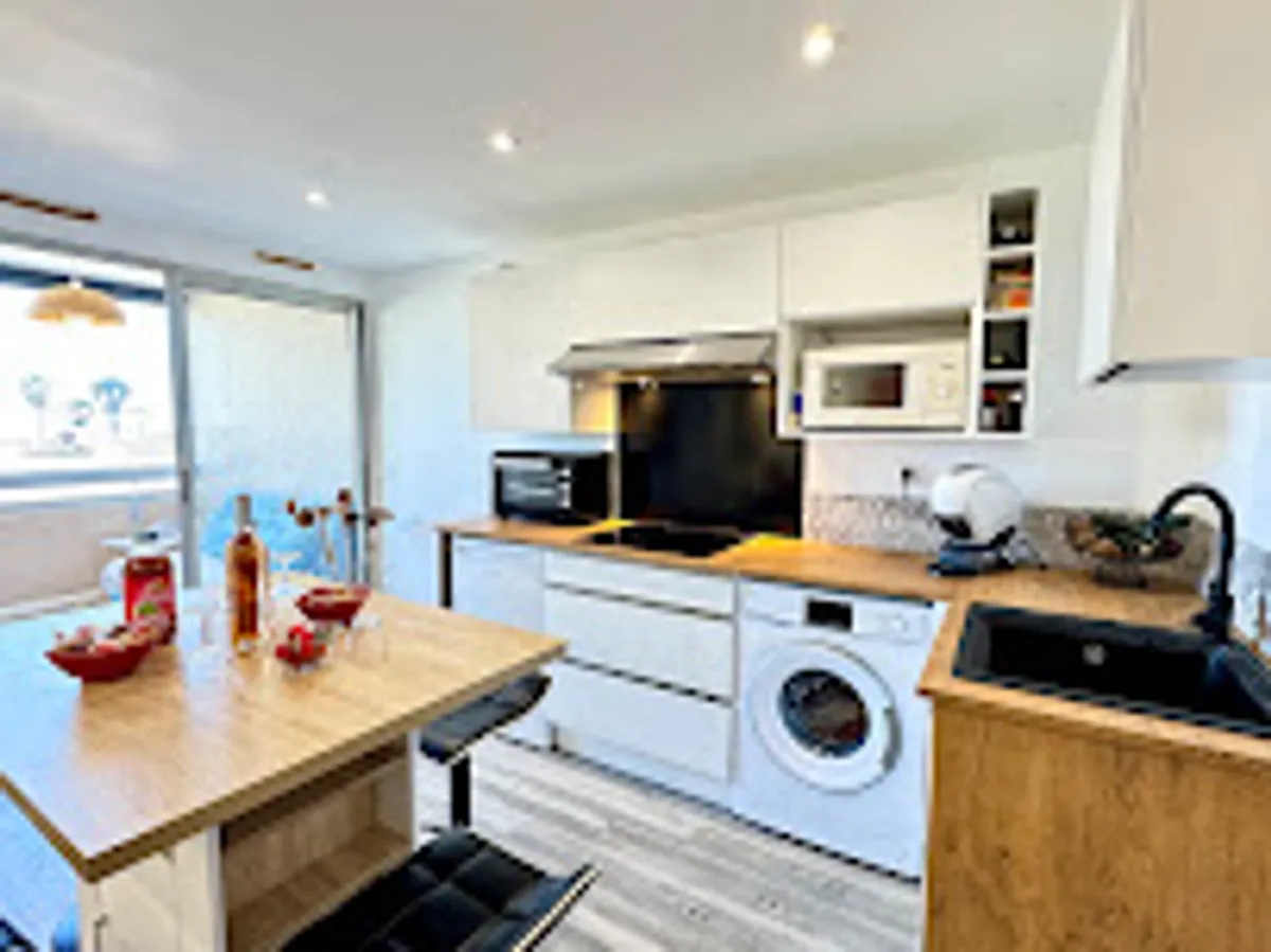 Le Maëva T2-Location saisonnière-Sud Séjour Conciergerie