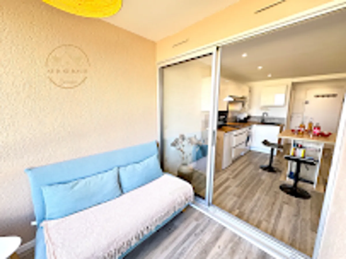 Le Maëva T2-Location saisonnière-Sud Séjour Conciergerie - Photo 3