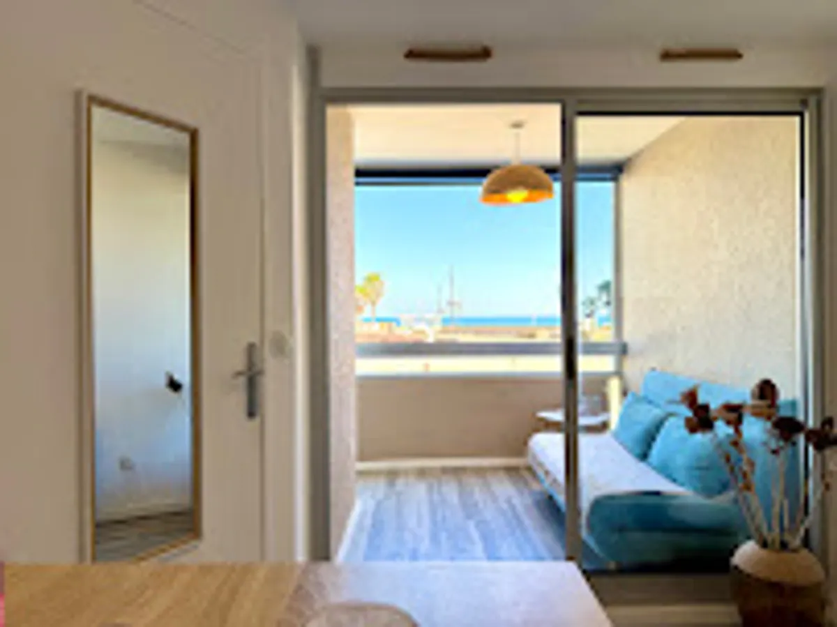 Le Maëva T2-Location saisonnière-Sud Séjour Conciergerie - Photo 4