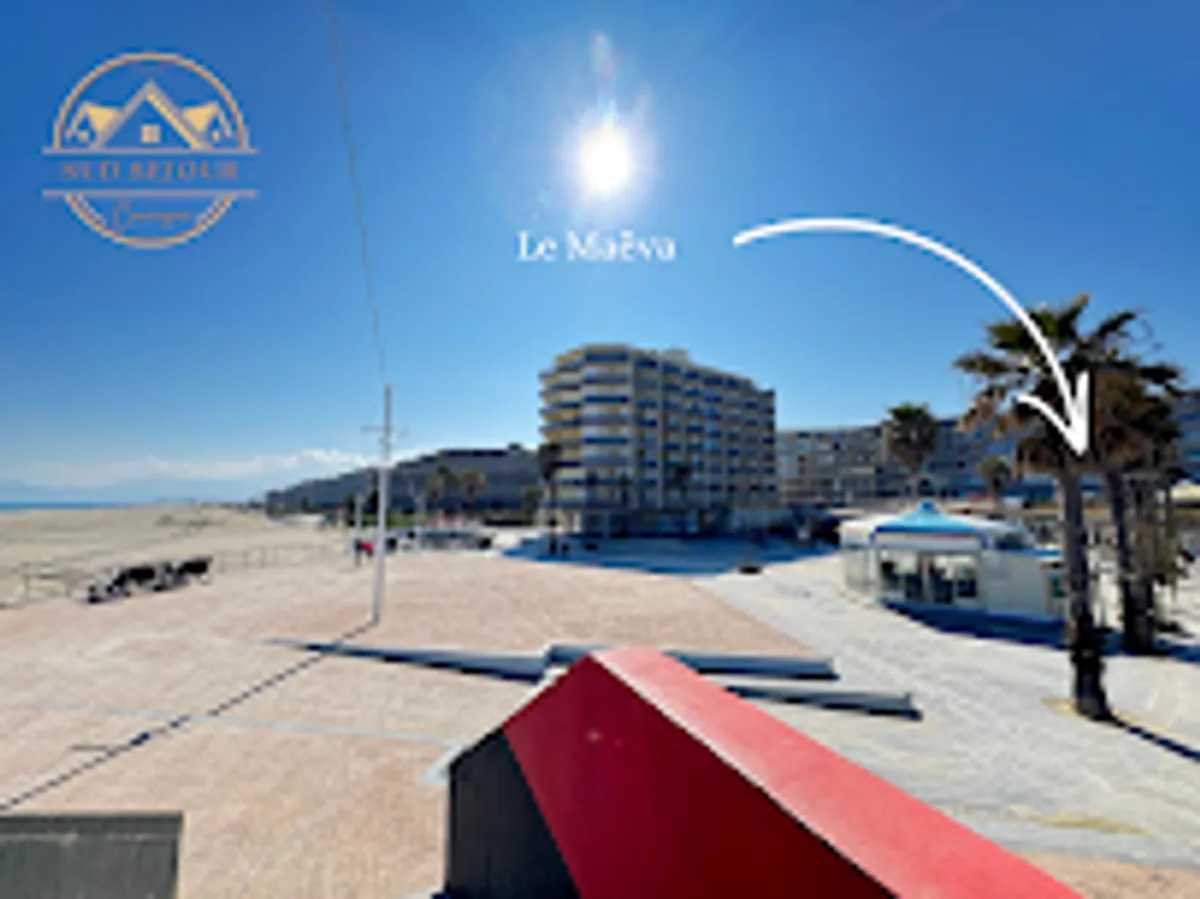 Le Maëva T2-Location saisonnière-Sud Séjour Conciergerie - Photo 5