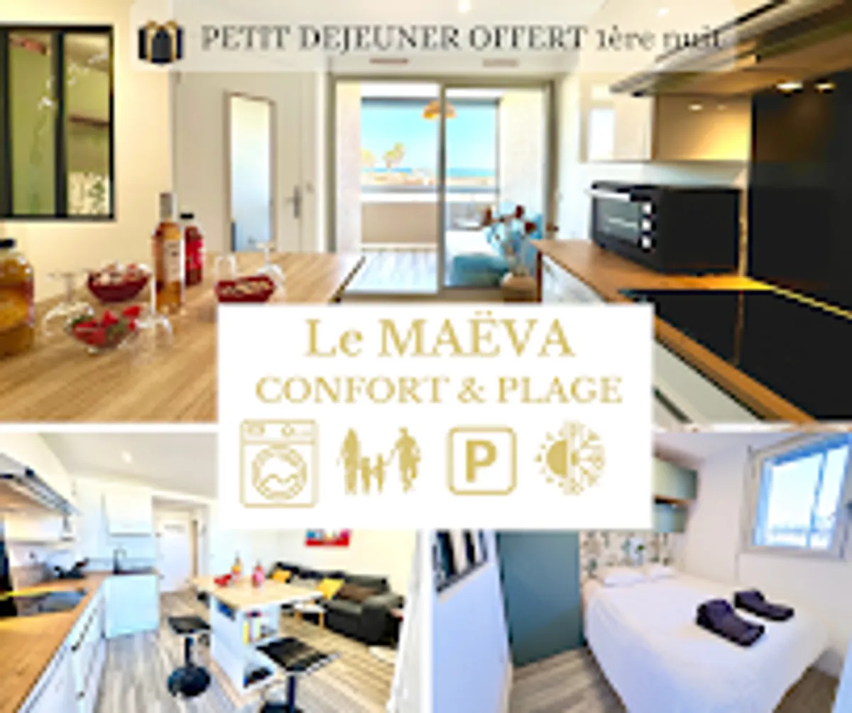 Le Maëva T2-Location saisonnière-Sud Séjour Conciergerie - Photo 8