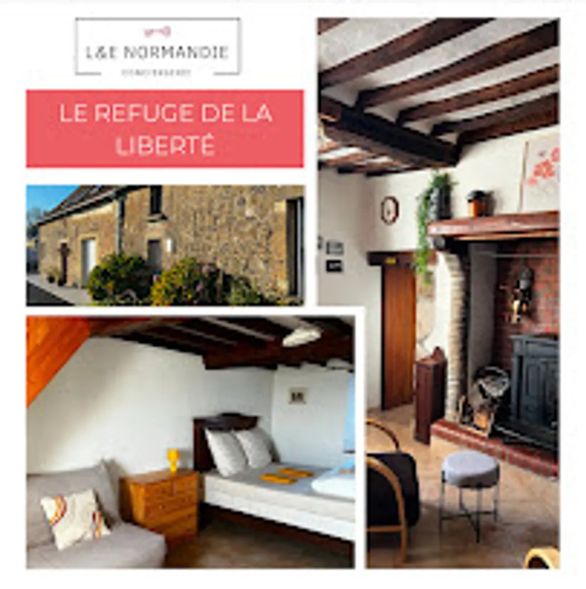 L&E Normandie Conciergerie - Photo 2