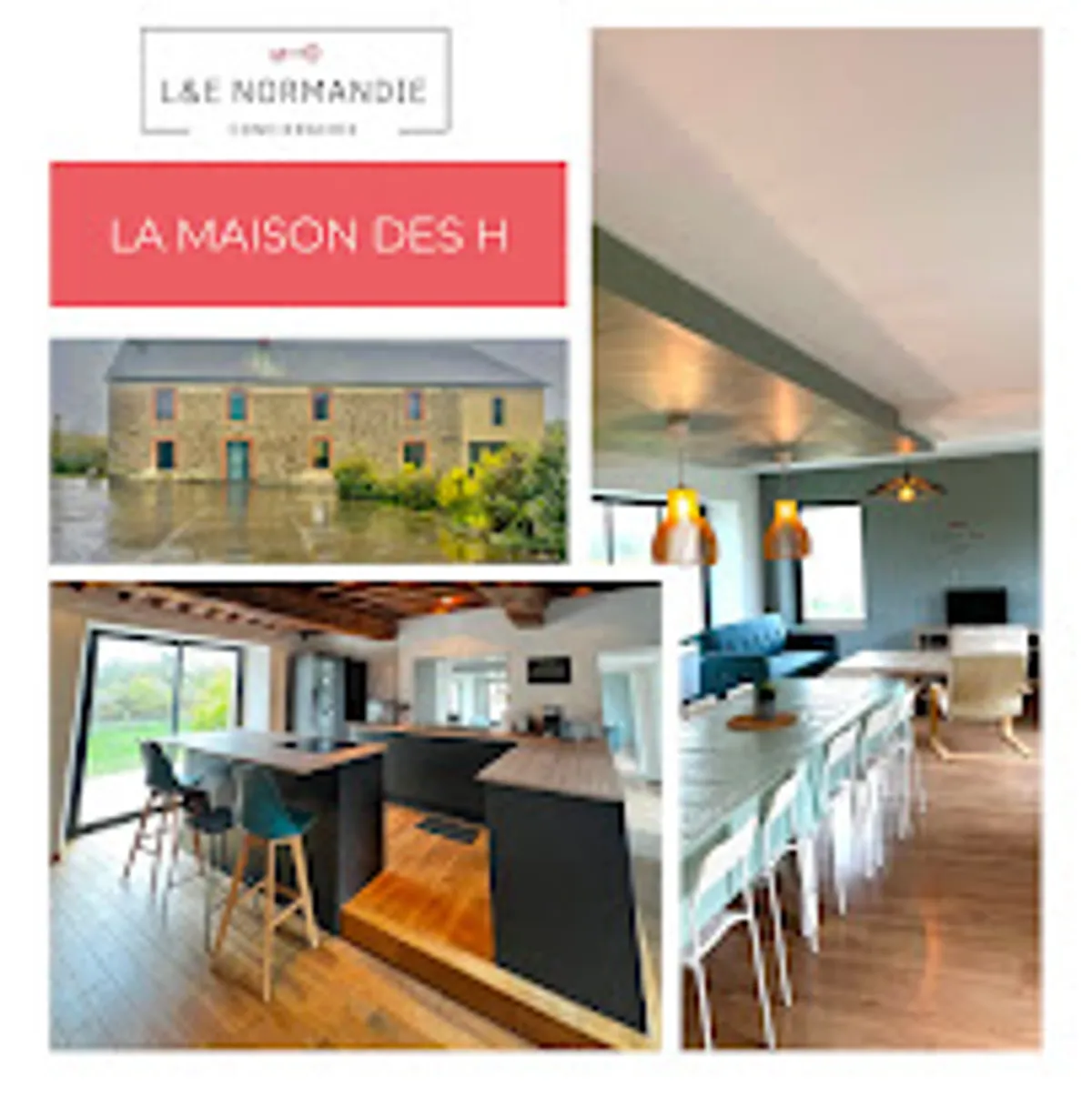 L&E Normandie Conciergerie - Photo 3