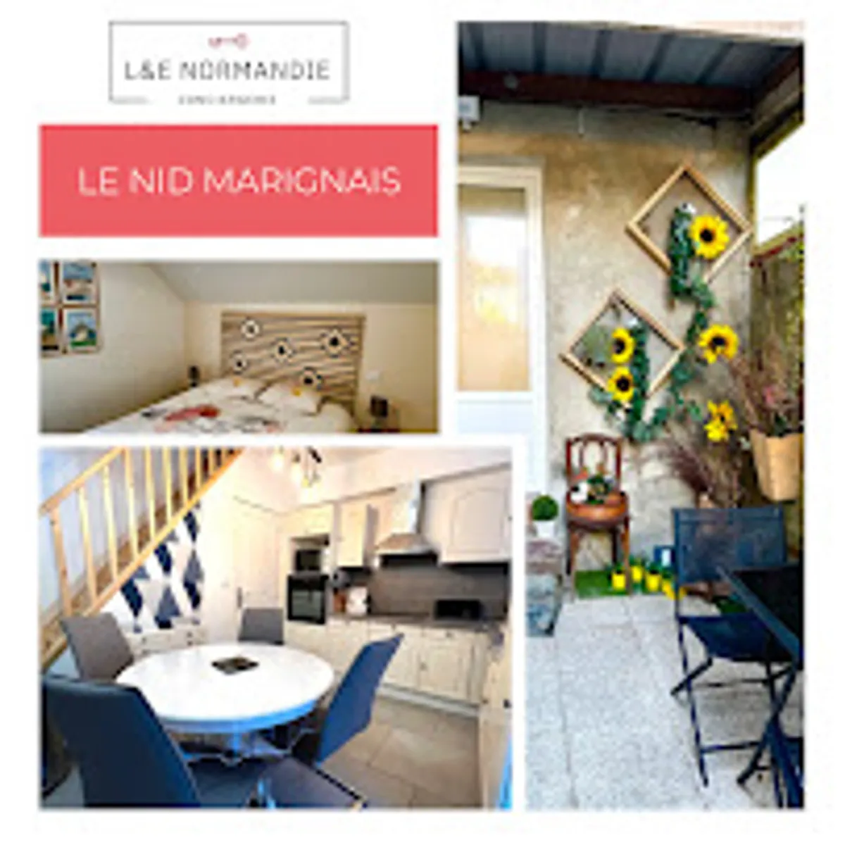 L&E Normandie Conciergerie - Photo 4