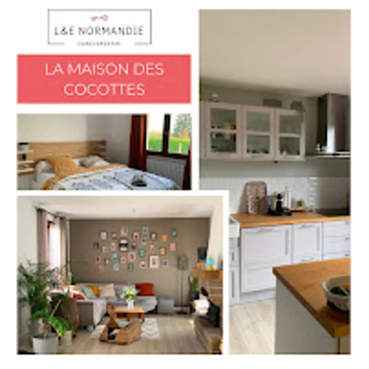 L&E Normandie Conciergerie - Photo 5