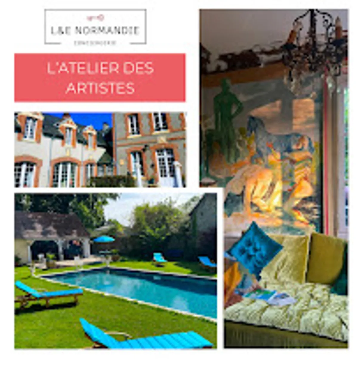 L&E Normandie Conciergerie - Photo 6