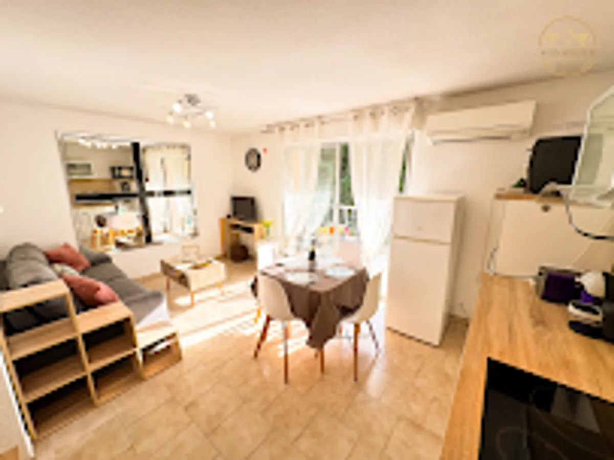 L'échappée verte - Location appartement - Sud Séjour Conciergerie