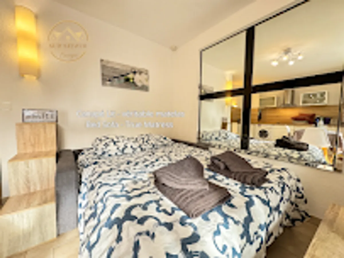 L'échappée verte - Location appartement - Sud Séjour Conciergerie - Photo 3