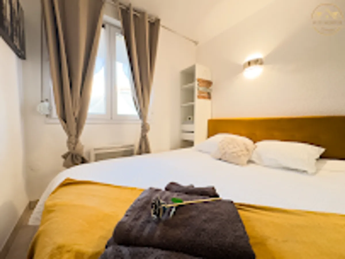 L'échappée verte - Location appartement - Sud Séjour Conciergerie - Photo 5