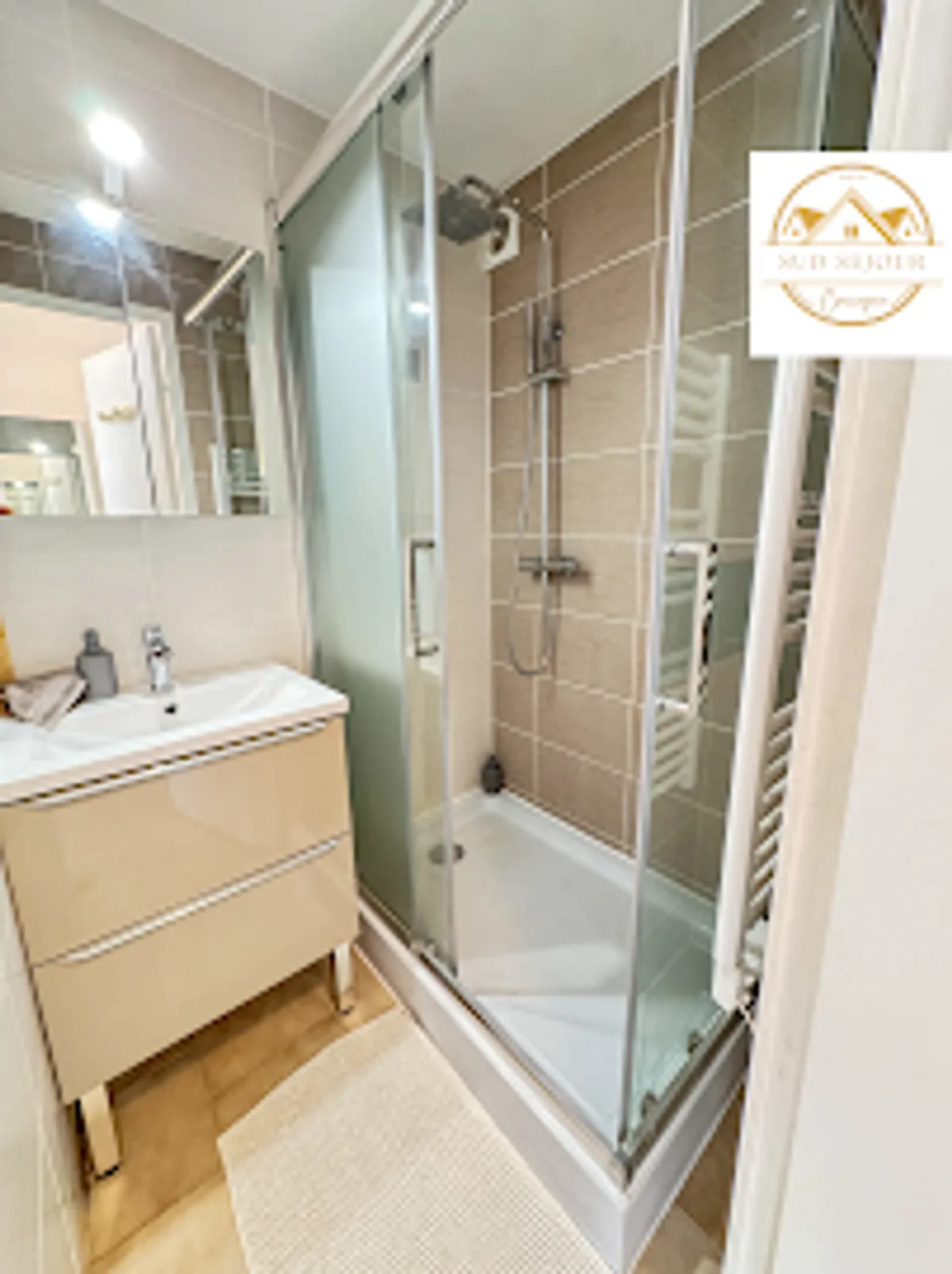 L'échappée verte - Location appartement - Sud Séjour Conciergerie - Photo 8