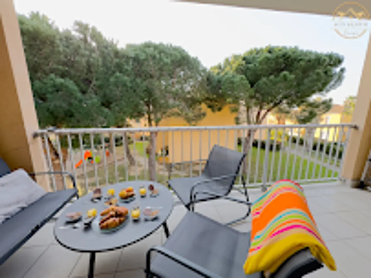 L'échappée verte - Location appartement - Sud Séjour Conciergerie - Photo 9