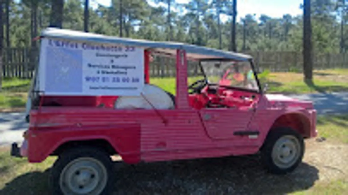 L'effet clochette 33 Service de Conciergerie - Photo 4