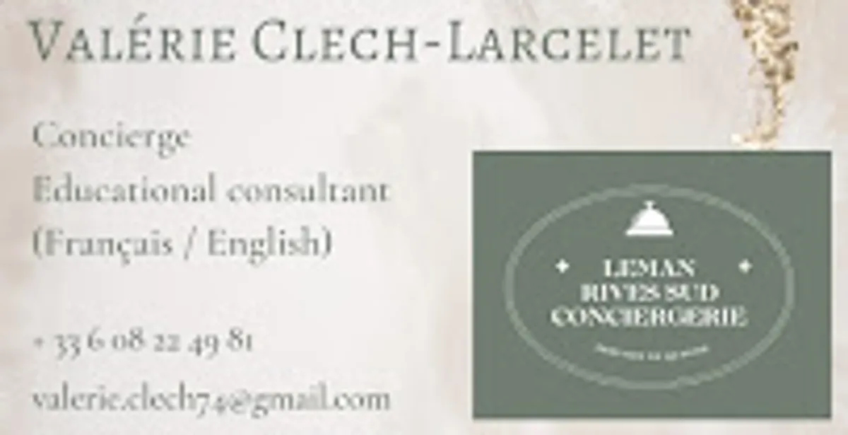 Leman Rives Sud Conciergerie - Photo 4