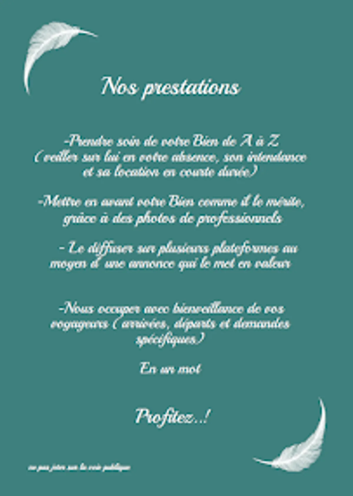 Les Biensveillantes - Photo 4